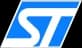 STMicroelectronics logo