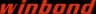 Winbond Electronics logo