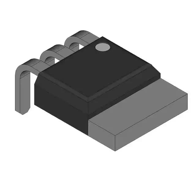 Infineon Technologies SPS04N60C3E8177AKMA1