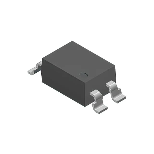 Vishay VO618A-2X009T — Optoisolators