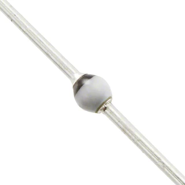 Vishay General Semiconductor - Diodes Division BYV98-200-TR — Discrete Semiconductors