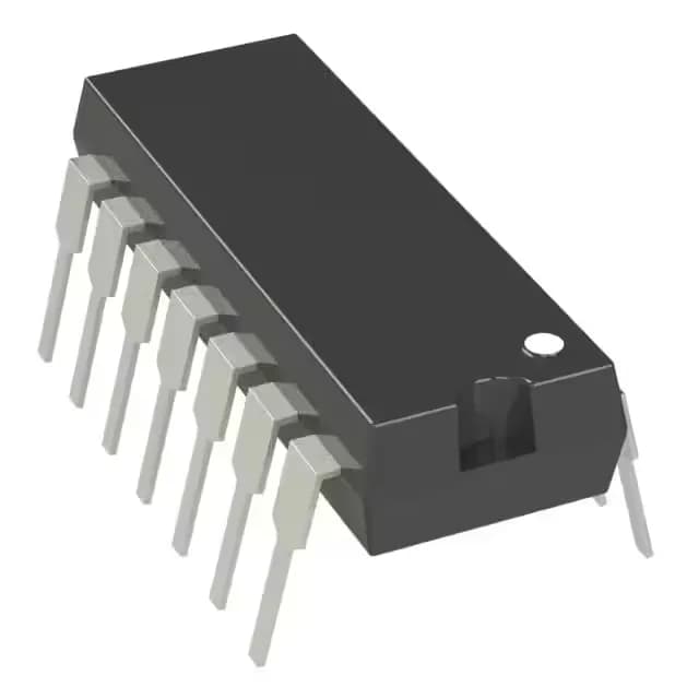 Microchip Technology MCP6004-E/P
