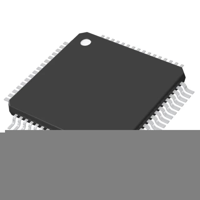 DSPIC33FJ64GS606-50I/PT