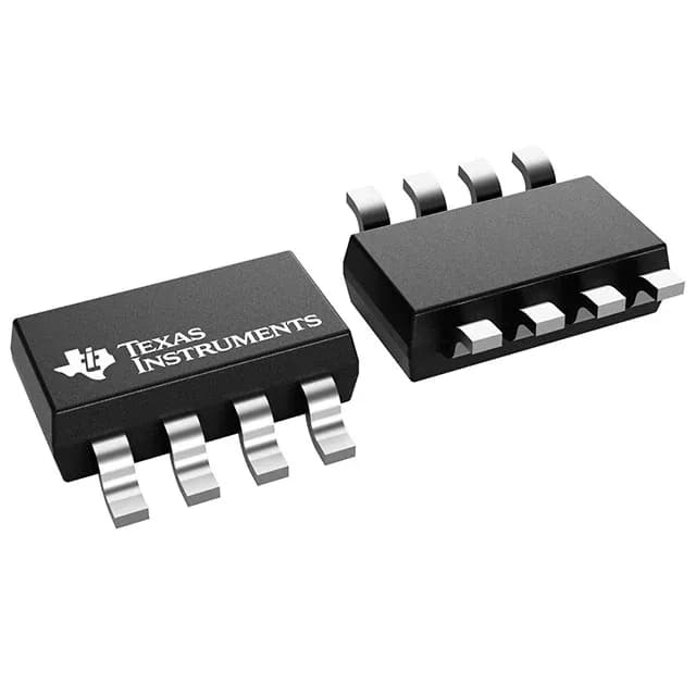 Texas Instruments INA190A5QDDFRQ1 — Logic ICs