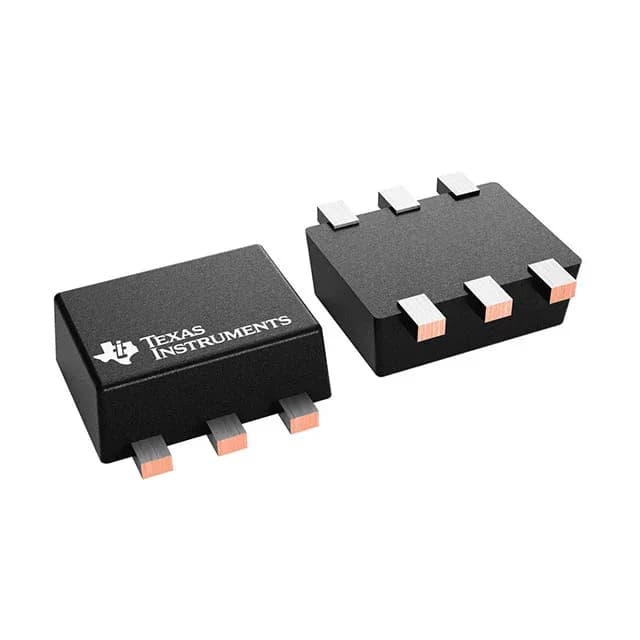 Texas Instruments TPS62A01ADRLR