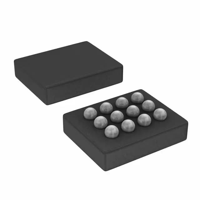 Texas Instruments TPD4S214YFFR — Circuit Protection