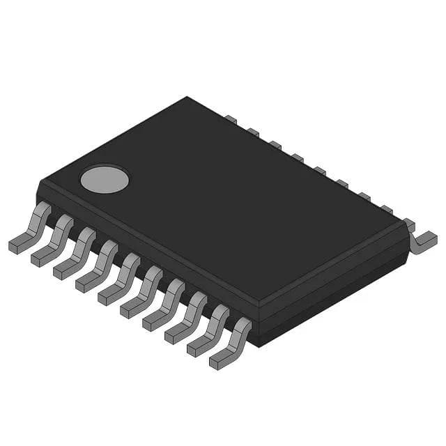NXP USA Inc. 74HC244PW/C1118