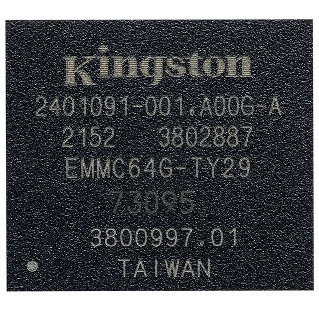 EMMC64G-TY29-5B111