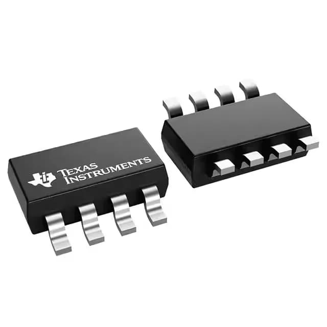 Texas Instruments INA186A5QDDFRQ1 — Logic ICs