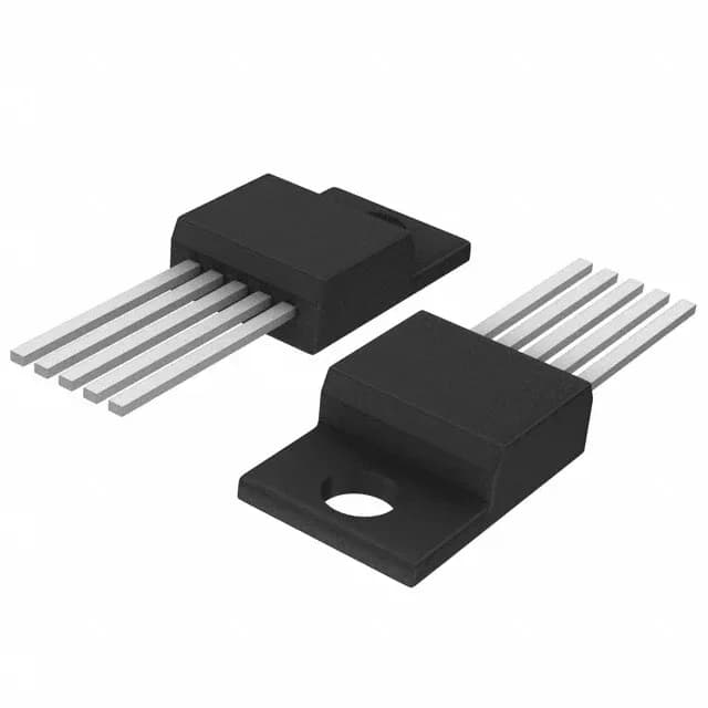 onsemi LM2576T-ADJG — Power Management (PMIC / Gate Driver)