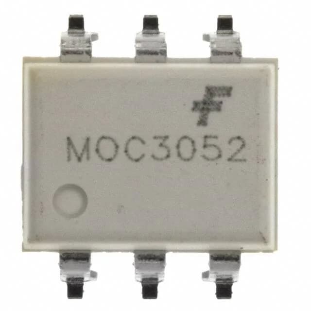 onsemi MOC3052SR2VM