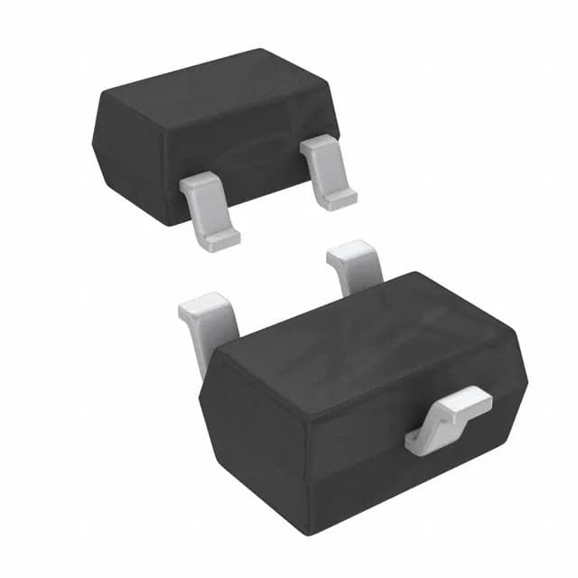 Rohm Semiconductor BSS138BKWT106 — Discrete Semiconductors