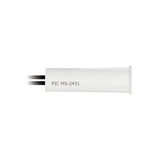 PIC GmbH MS-2431-3-3-0300 — Microcontrollers & Processors (MCU / MPU / DSP)