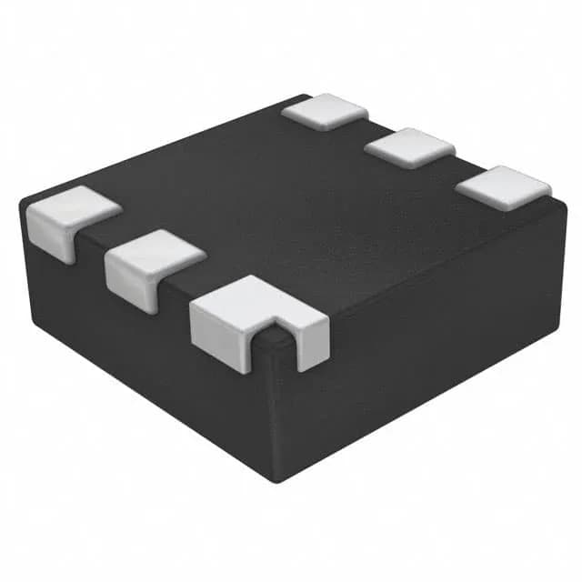 Texas Instruments TPD5E003DPFR — Circuit Protection