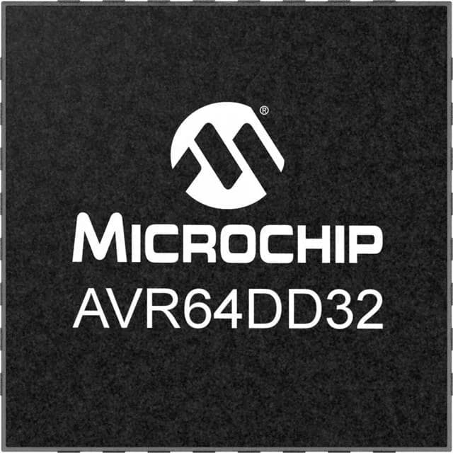 Microchip Technology AVR64DD32-I/RXB