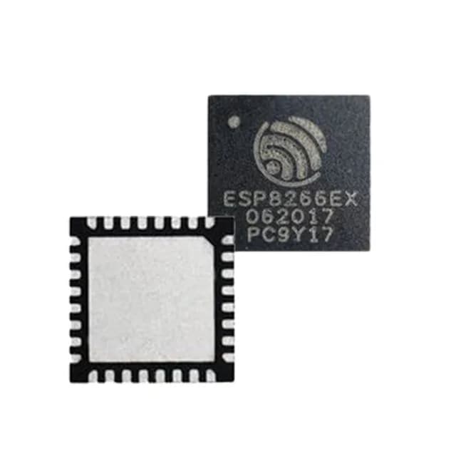 Espressif Systems ESP8266EX — RF & Wireless ICs