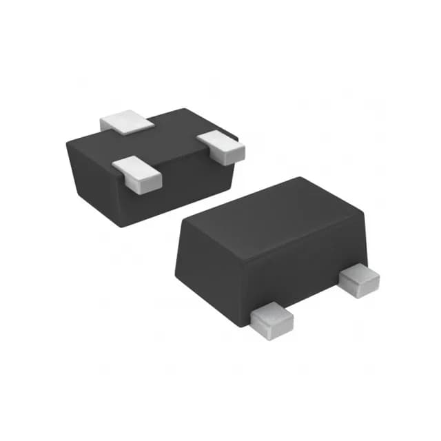 Rohm Semiconductor DTC123YMT2L