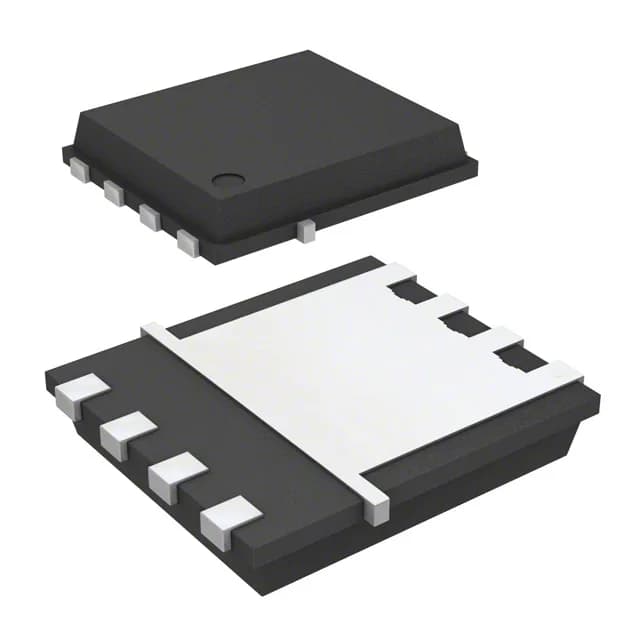 onsemi FDMS4D0N12C