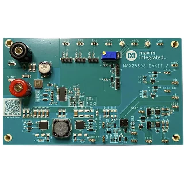 Analog Devices MAX25603AUI/V+ — Signal Isolation