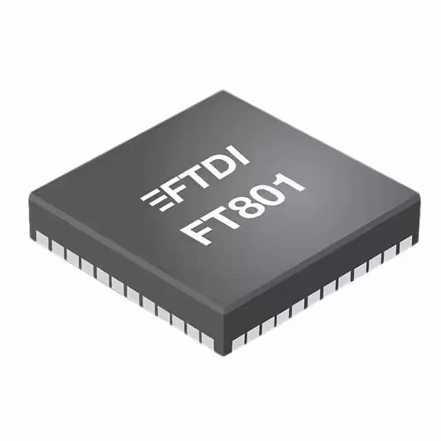 Bridgetek Pte Ltd. FT801Q-R