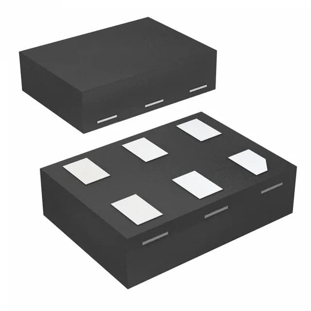 Diodes Incorporated 74LVC1G04FZ4-7
