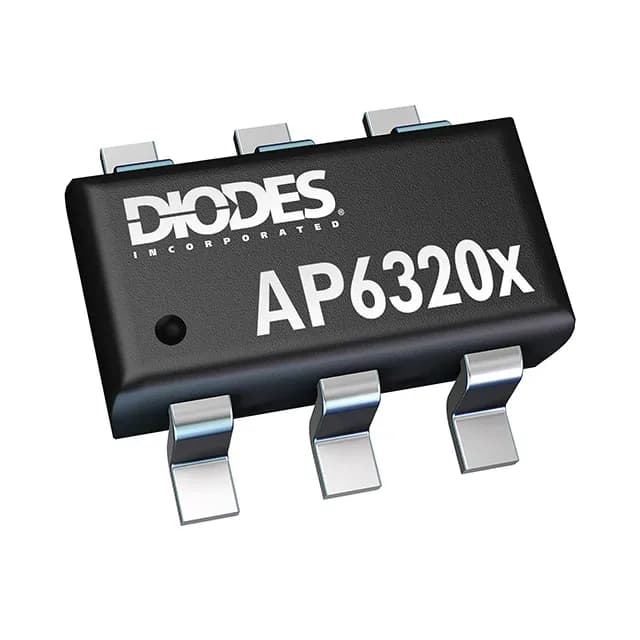 Diodes Incorporated DMP2035UVTQ-7