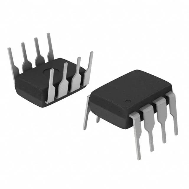 STMicroelectronics LM2904WN — Analog & Data Acquisition