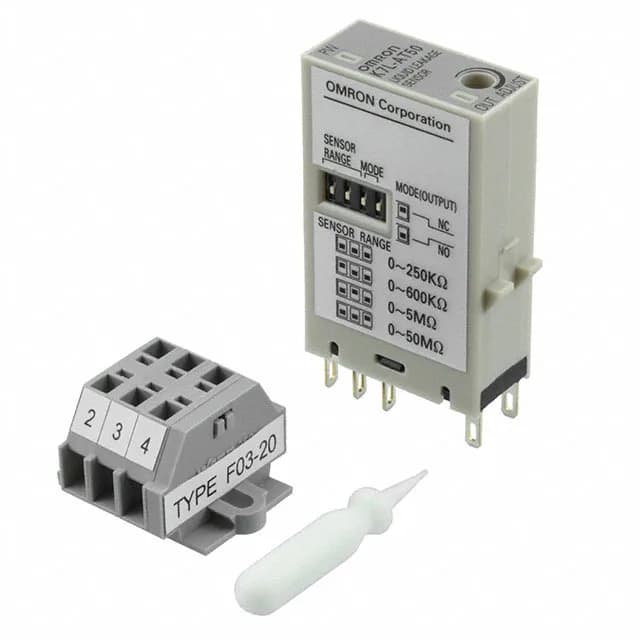 Omron K7L-AT50 — Interface & Transceivers