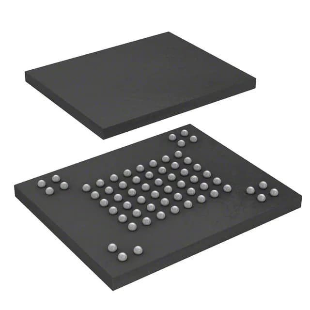 Micron Technology MT29F2G08ABBGAH4-IT:G — Logic ICs