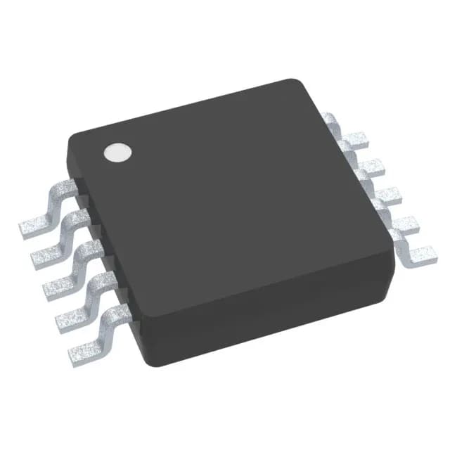 Texas Instruments TPD2S703QDGSRQ1 — Circuit Protection