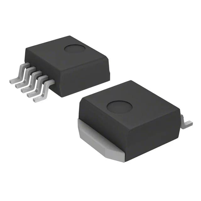 onsemi LM2576D2TR4-012G — Power Management (PMIC / Gate Driver)