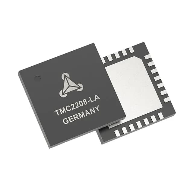 Trinamic Motion Control GmbH TMC2208-LA-T — Power Management (PMIC / Gate Driver)