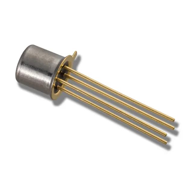 Linear Integrated Systems, Inc. 2N4118A TO-72 4L ROHS — Memory (DRAM / SRAM / Flash / EEPROM)