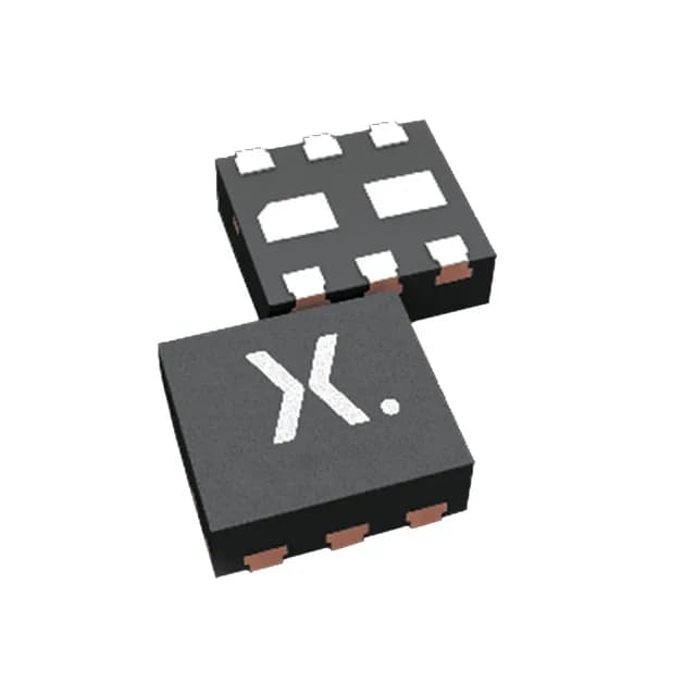 Nexperia USA Inc. BC817RAZ — Discrete Semiconductors