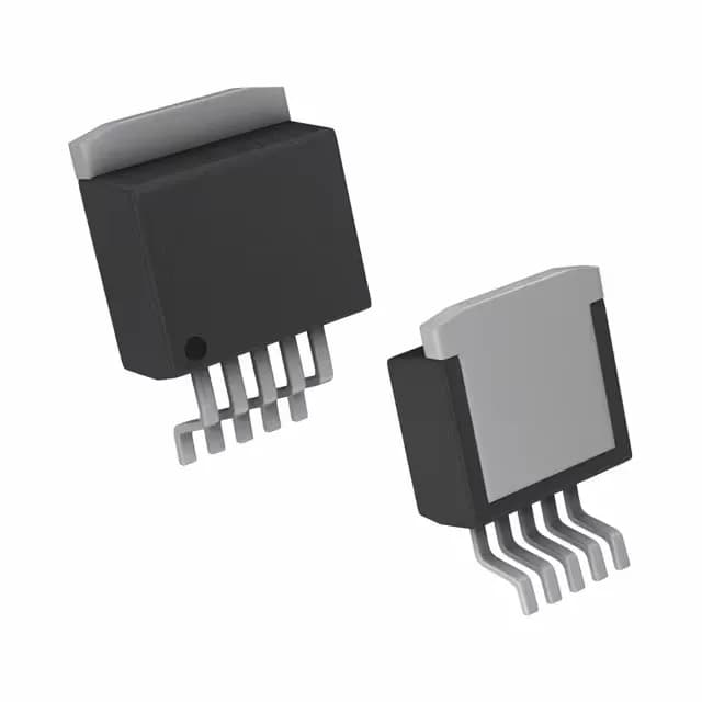 Texas Instruments LM2596SX-12 — Power Management (PMIC / Gate Driver)