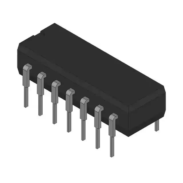 Texas Instruments LM324N/NOPB — Analog & Data Acquisition