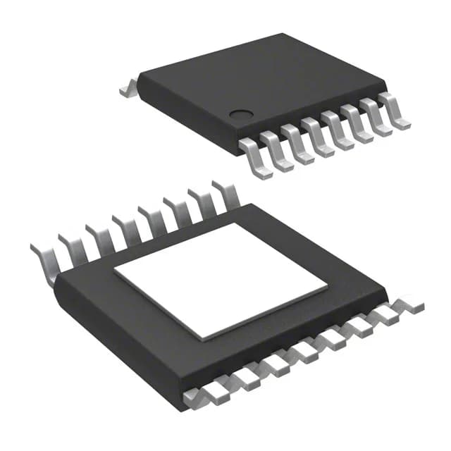 Texas Instruments DRV8833CPWPR — Power Management (PMIC / Gate Driver)