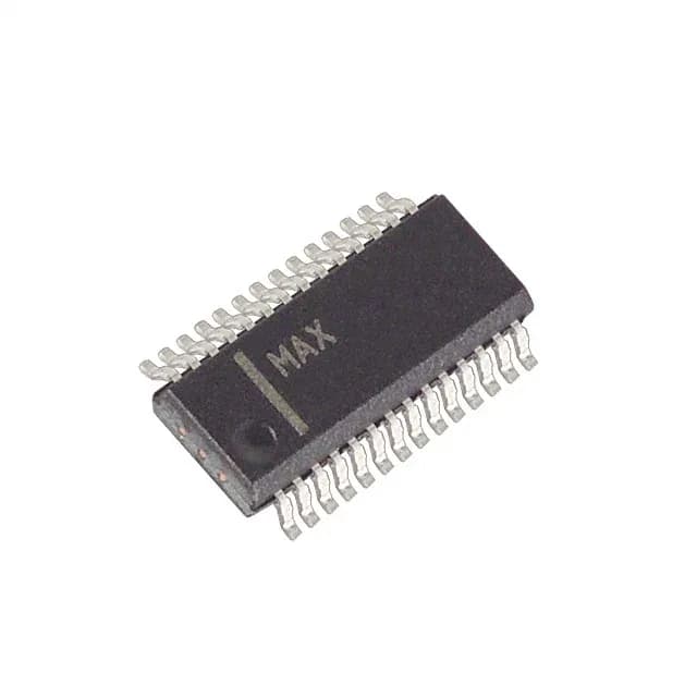 Analog Devices MAX1737EEI+ — DC-DC Power Modules