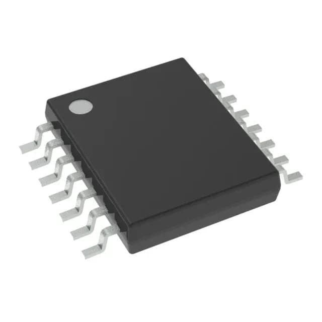 Texas Instruments TL074CPWR — Analog & Data Acquisition
