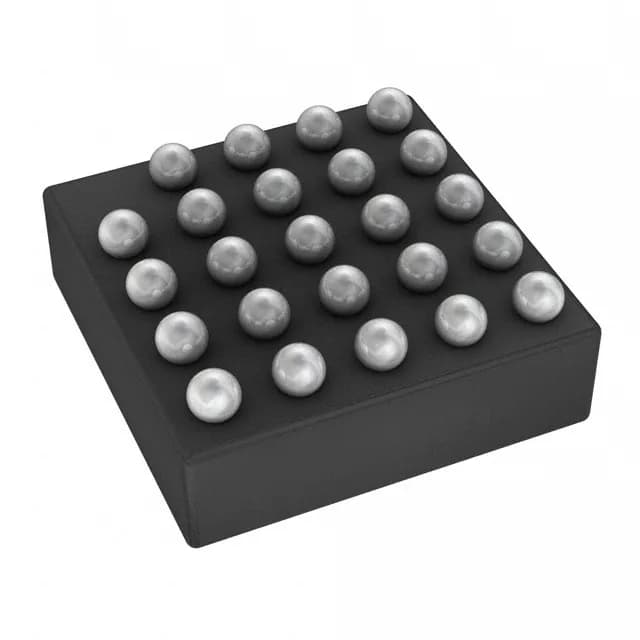 Texas Instruments MSP430FR5738IYQDT