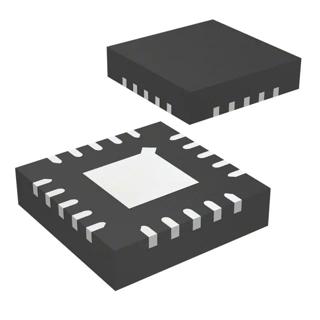 Lumissil Microsystems IS31FL3196A-QFLS2-TR