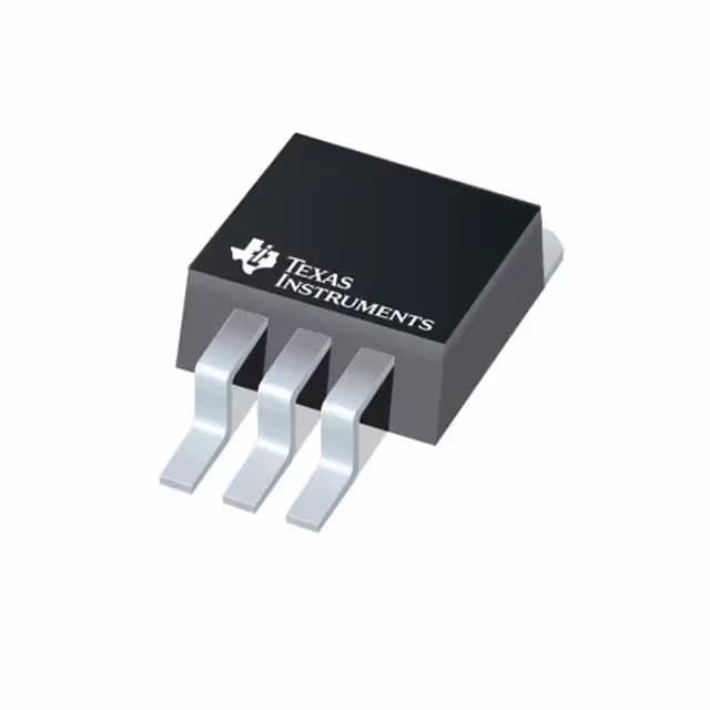 Texas Instruments LM317T/LF01 — Power Management (PMIC / Gate Driver)