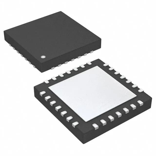 Microchip Technology MCP23S17T-E/ML