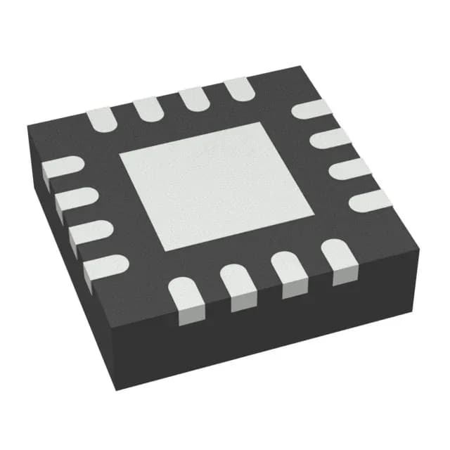 Texas Instruments DRV8833CRTET — Power Management (PMIC / Gate Driver)