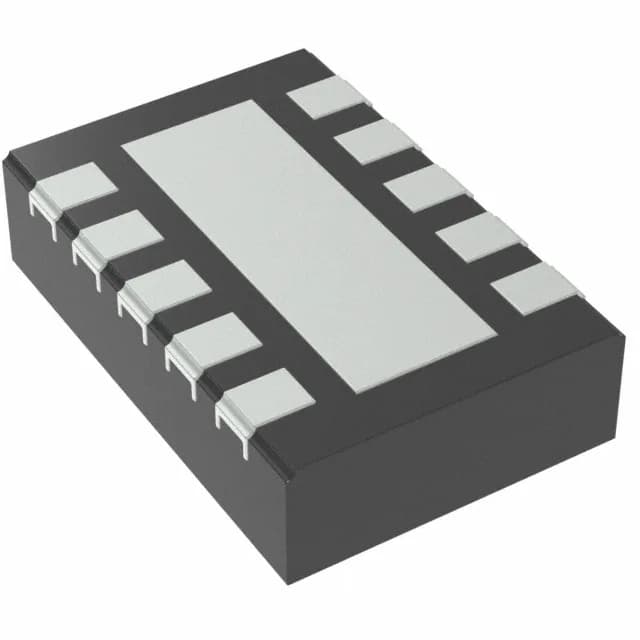 Texas Instruments TPS22968QDMGRQ1 — Power Management (PMIC / Gate Driver)
