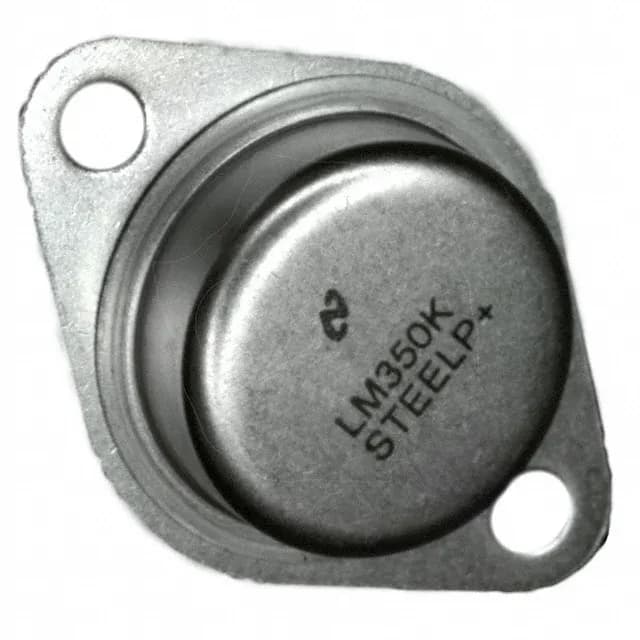 Texas Instruments LM337HVK STEEL/NOPB — Power Management (PMIC / Gate Driver)