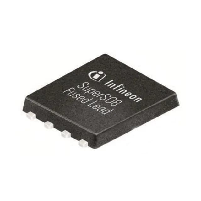 Infineon Technologies ISC030N10NM6ATMA1 — Discrete Semiconductors