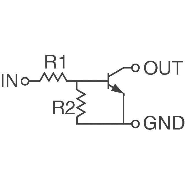 Diodes Incorporated DDTC113ZUA-7-F