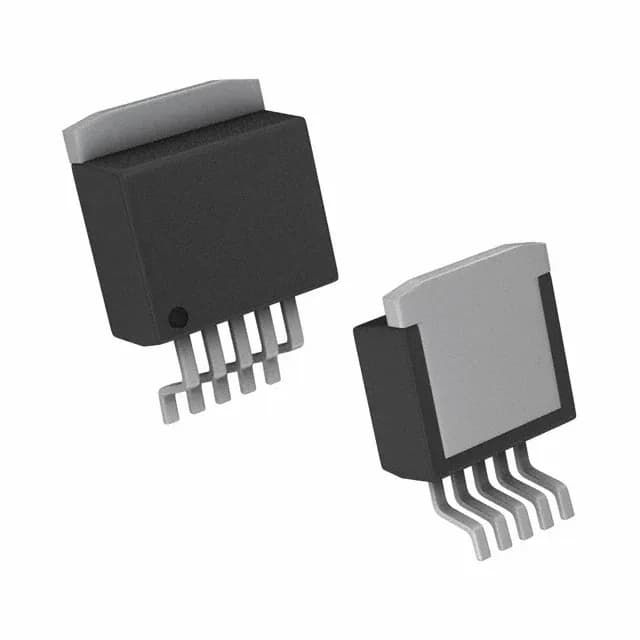 Texas Instruments LM2596SX-3.3 — Power Management (PMIC / Gate Driver)