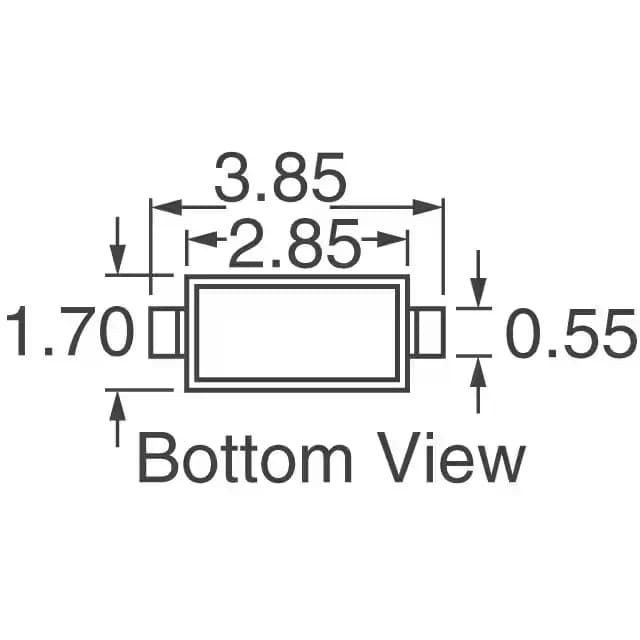 Diodes Incorporated SD103AW-7-F